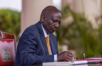 Tough Times for Employees After President Ruto’s Gov’t Moves to Slash Payslips Again Through NSSF Deductions Photo Courtesy