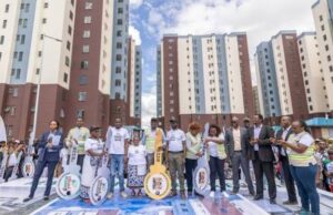No More 5% Deposit: Major Win for Low-Income Kenyans in New Affordable Housing Plan Photo Courtesy Affordable Housing Projects