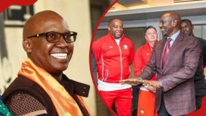 Jimmy Wanjigi Photo Courtesy