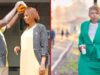 “I Love Ruto” Karen Nyamu Shares a Late Night Message Confessing Her Undying Love For President Ruto Sparking Mixed Reactions Online Photo Courtesy/ Karen Nyamu & President Ruto