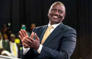 President Ruto Sudden Calls for 2027 Referendum, Signals Push for Constitutional Review President Ruto Photo Courtesy