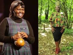 “I Understand Women Better” Jemutai Goin Says Declares She is Going For Elgeyo Marakwet Women Representative Position Photo Courtesy