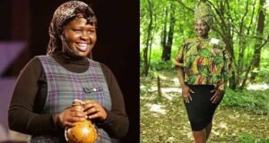 “I Understand Women Better” Jemutai Goin Says Declares She is Going For Elgeyo Marakwet Women Representative Position Photo Courtesy