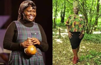 “I Understand Women Better” Jemutai Goin Says Declares She is Going For Elgeyo Marakwet Women Representative Position Photo Courtesy
