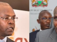 M-Pesa Safety Net: Govt Unveils Plan to Insure Mobile Money Deposits Up to KSh 500K Photo Courtesy