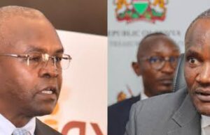 M-Pesa Safety Net: Govt Unveils Plan to Insure Mobile Money Deposits Up to KSh 500K Photo Courtesy