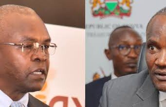 M-Pesa Safety Net: Govt Unveils Plan to Insure Mobile Money Deposits Up to KSh 500K Photo Courtesy