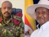 General Muhoozi’s Unhappy Fiercely Reacts After Museveni Missed Trump’s Invitation To High Level Event in United States Photo Courtesy
