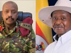 General Muhoozi’s Unhappy Fiercely Reacts After Museveni Missed Trump’s Invitation To High Level Event in United States Photo Courtesy