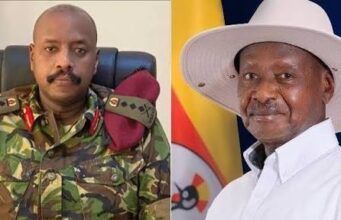General Muhoozi’s Unhappy Fiercely Reacts After Museveni Missed Trump’s Invitation To High Level Event in United States Photo Courtesy