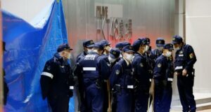 Man arrested after stabbing of 2 people near idol events in southwest Japan Man arrested after stabbing of 2 people near idol events in southwest Japan