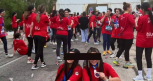 Two Officials Arrested After Women Run Unveiled in Kish Island Marathon Two Officials Arrested After Women Run Unveiled in Kish Island Marathon