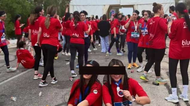 iran-marathon Two Officials Arrested After Women Run Unveiled in Kish Island Marathon