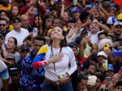 Global Gatherings Celebrate Machado’s Nobel Peace Prize Amid Venezuela Tensions Global Gatherings Celebrate Machado's Nobel Peace Prize Amid Venezuela Tensions