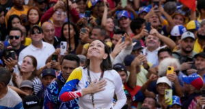 Global Gatherings Celebrate Machado’s Nobel Peace Prize Amid Venezuela Tensions Global Gatherings Celebrate Machado's Nobel Peace Prize Amid Venezuela Tensions