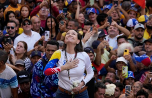 Global Gatherings Celebrate Machado’s Nobel Peace Prize Amid Venezuela Tensions Global Gatherings Celebrate Machado's Nobel Peace Prize Amid Venezuela Tensions
