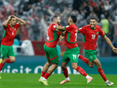 Morocco defeat Jordan in dramatic Arab Cup final Morocco defeat Jordan in dramatic Arab Cup final