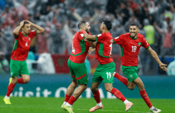 Morocco defeat Jordan in dramatic Arab Cup final Morocco defeat Jordan in dramatic Arab Cup final