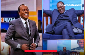 He’s Back! Jeff Koinange Returns to TV & Kenyans Can’t Keep Calm Reacti Screenshot Courtesy