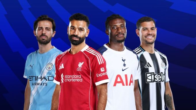 EPL Matchday 17: Tactical Breakdowns, Team News, & Predictions EPL English Premier League Titans / Photo Courtesy