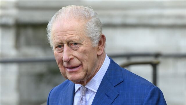 King Charles Scales Back Cancer Treatments, Calls It a ‘Personal Blessing’ King Charles Scales Back Cancer Treatments, Calls It a ‘Personal Blessing’