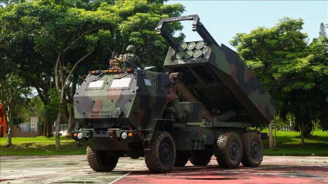 US announces massive package of arms sales to Taiwan valued at more than $10 billion US announces massive package of arms sales to Taiwan valued at more than $10 billion