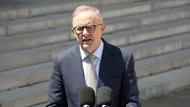 ‘No place for violence in Australia,’ says Premier Albanese after beach shooting ‘No place for violence in Australia,’ says Premier Albanese after beach shooting