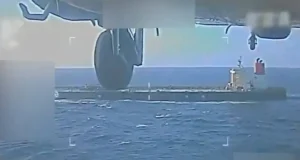 Venezuela accuses US of ‘blatant theft’ after tanker seized in Caribbean Venezuela accuses US of 'blatant theft' after tanker seized in Caribbean