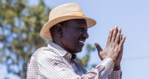 Kisumu women’s group rallies behind William Ruto’s bid for a second term Kisumu women’s group rallies behind William Ruto’s bid for a second term