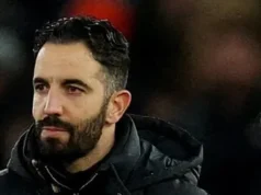 Amorim sacked by Man Utd after 14-month reign Amorim sacked by Man Utd after 14-month reign