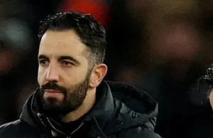 Amorim sacked by Man Utd after 14-month reign Amorim sacked by Man Utd after 14-month reign