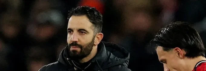 Amorim sacked by Man Utd after 14-month reign Amorim sacked by Man Utd after 14-month reign