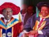 5 Most Educated Politicians in Kenya (2026 Update): Degrees, Universities, and Academic Records A photo collage of President William Ruto and Deputy President Kithure Kindiki during past graduation ceremonies. PHOTO/ Courtesy