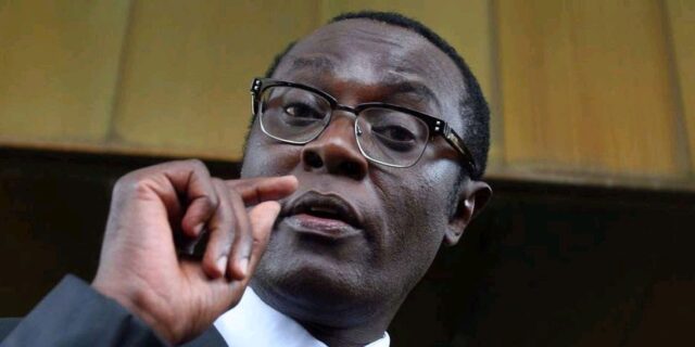 "You Are Becoming Riggy G" Mutahi Ngunyi Trashes Former President Uhuru Kenyatta As He Sends Him a Serious Warning 