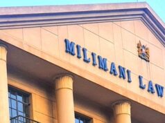 Nairobi Based Politician Lands a Huge Win Celebrates After High Court Dismissed His Ksh320 Million Corruption Case Leaving Him Free Nairobi Based Politician Lands a Huge Win Celebrates After High Court Dismissed His Ksh320 Million Corruption Case Leaving Him Free