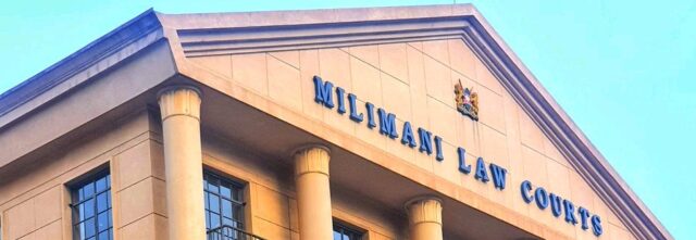 Nairobi Based Politician Lands a Huge Win Celebrates After High Court Dismissed His Ksh320 Million Corruption Case Leaving Him Free Nairobi Based Politician Lands a Huge Win Celebrates After High Court Dismissed His Ksh320 Million Corruption Case Leaving Him Free