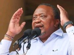 “Tumechoka” Presidential Candidate Fred Matiang’i Exposes Ruto For Destroying Uhuru’s Achievements, Says Kenya Can’t Give Him Another Term "Tumechoka" Presidential Candidate Fred Matiang’i Exposes Ruto For Destroying Uhuru's Achievements, Says Kenya Can't Take Another Term