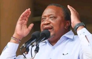 “Tumechoka” Presidential Candidate Fred Matiang’i Exposes Ruto For Destroying Uhuru’s Achievements, Says Kenya Can’t Give Him Another Term "Tumechoka" Presidential Candidate Fred Matiang’i Exposes Ruto For Destroying Uhuru's Achievements, Says Kenya Can't Take Another Term