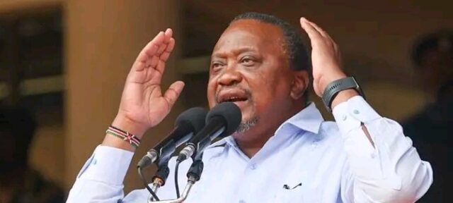 "Tumechoka" Presidential Candidate Fred Matiang’i Exposes Ruto For Destroying Uhuru's Achievements, Says Kenya Can't Take Another Term