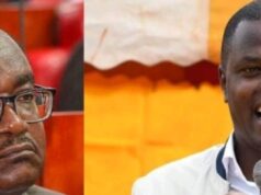 “False & Misleading” Education CS Ogamba Finally Reacts Dismiss Ndindi Nyoro’s Leaked Hiked School Fees Claims “False & Misleading" Education CS Ogamba Finally Reacts Dismiss Ndindi Nyoro’s Leaked Hiked School Fees Claims