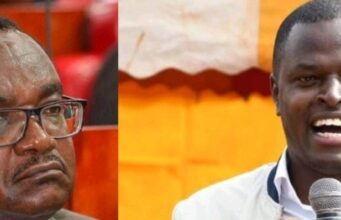 “False & Misleading” Education CS Ogamba Finally Reacts Dismiss Ndindi Nyoro’s Leaked Hiked School Fees Claims “False & Misleading" Education CS Ogamba Finally Reacts Dismiss Ndindi Nyoro’s Leaked Hiked School Fees Claims