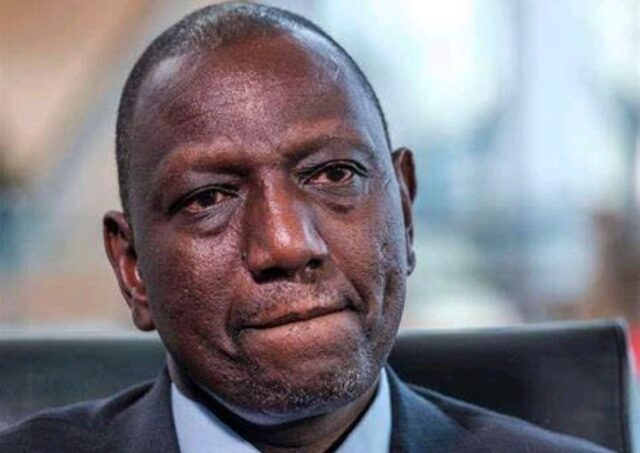‘Pure Betrayal!’ Western Kenya Residents Angry After President William Ruto Fails to Attend Cyrus Jirongo’s Burial 2027 Votes at Risk