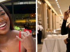 Jackie Matubia Famous Kenya Actress & Celebrity Reveals Starting the New Year on a New Page as She Declares Herself Being Born Again Jackie Matubia Famous Kenya Actress & Celebrity Reveals Starting the New Year on a New Page as She Declares Herself Being Born Again