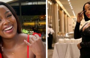 Jackie Matubia Famous Kenya Actress & Celebrity Reveals Starting the New Year on a New Page as She Declares Herself Being Born Again Jackie Matubia Famous Kenya Actress & Celebrity Reveals Starting the New Year on a New Page as She Declares Herself Being Born Again