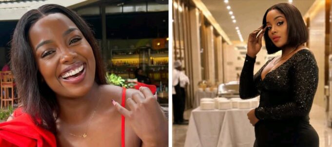 Jackie Matubia Famous Kenya Actress & Celebrity Reveals Starting the New Year on a New Page as She Declares Herself Being Born Again Jackie Matubia Famous Kenya Actress & Celebrity Reveals Starting the New Year on a New Page as She Declares Herself Being Born Again