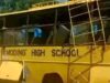 One Dead Others Injured As Full School Bus Ferrying People to Famous Prophet Owuor’s Crusade Suddenly Overturns One Dead Others Injured As Full School Bus Ferrying People to Prophet Owuor's Crusade Suddenly Overturns