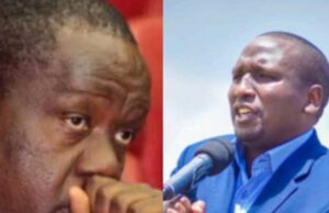 “Raila Tried 5 Times with His Popularity & Failed” Senator Aaron Cheruiyot Says as He Reacts on Matiang’i Presidential Bid “Raila Tried 5 Times with His Popularity & Failed” Senator Cheruiyot Says as He Reacts on Matiang'i Presidential Bid