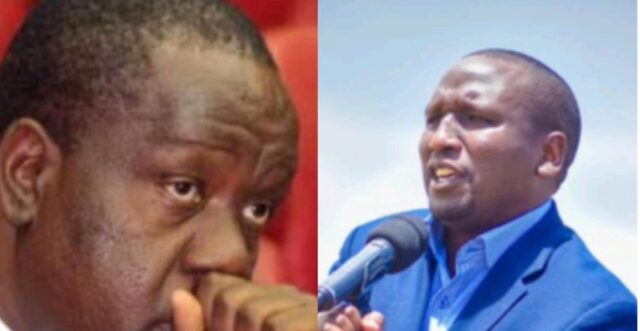 “Raila Tried 5 Times with His Popularity & Failed” Senator Cheruiyot Says as He Reacts on Matiang'i Presidential Bid “Raila Tried 5 Times with His Popularity & Failed” Senator Cheruiyot Says as He Reacts on Matiang'i Presidential Bid