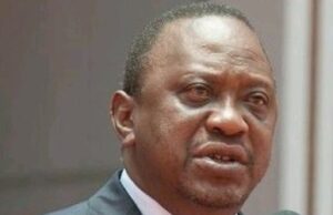 “Tuheshimiane” Former President Uhuru Kenyatta Fiercely Sends a Strong Warning to Junet & Gladys Wanga Following 1Billion Bribe Accusations “Tuheshimiane” Former President Uhuru Kenyatta Fiercely Sends a Strong Warning to Junet & Gladys Wanga Following 1Billion Bribe Accusations
