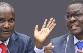 Full List: CSs John Mbadi, Opiyo Wandayi, Governor Wanga & PS Raymond Omollo Tops the List as Possible Raila’s Possible Successors Full List: CSs John Mbadi, Opiyo Wandayi, Governor Wanga & PS Raymond Omollo Tops the List as Possible Raila's Possible Successors